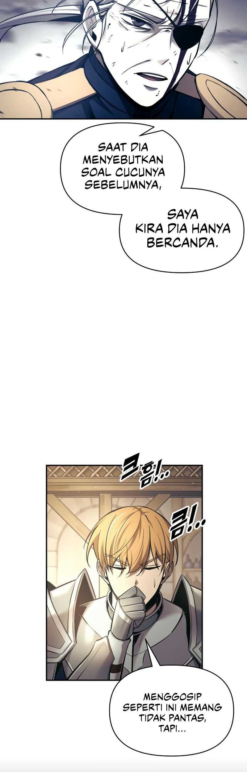 I Became the Tyrant of a Defense Game Chapter 75 page 63