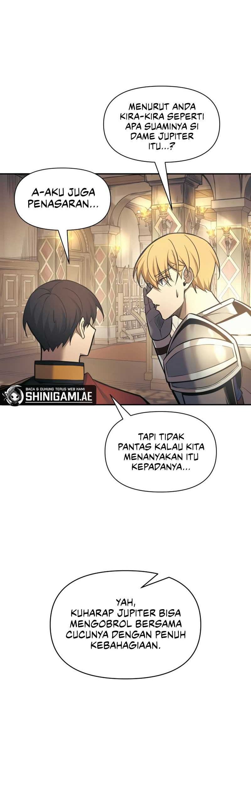 I Became the Tyrant of a Defense Game Chapter 75 page 65