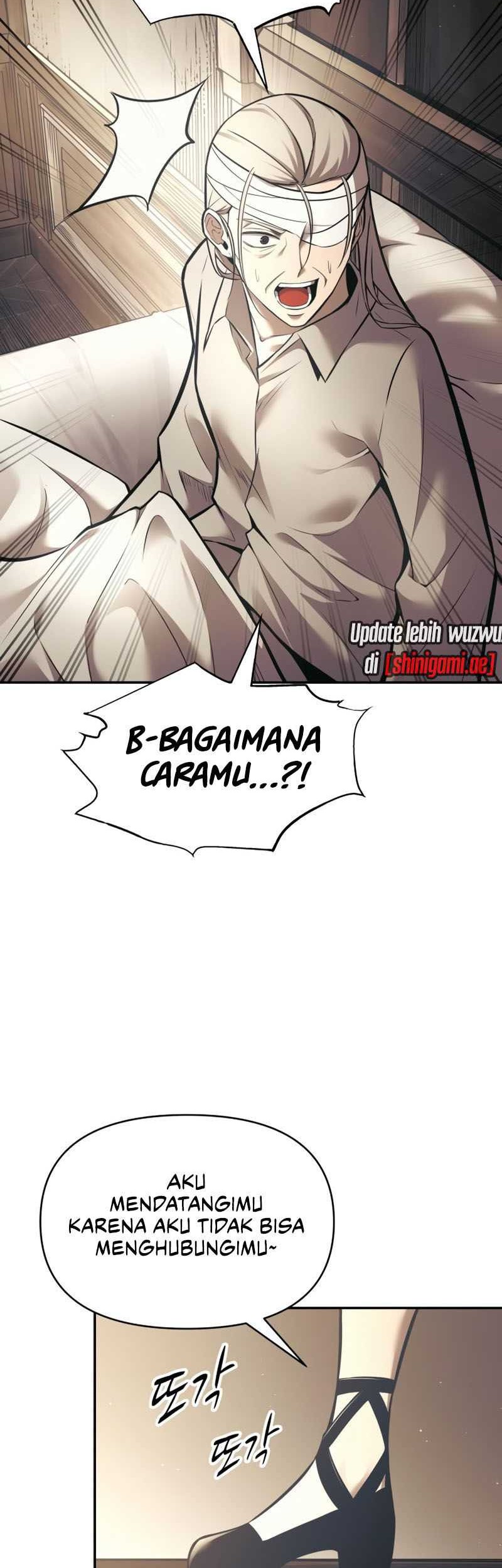I Became the Tyrant of a Defense Game Chapter 75 page 75
