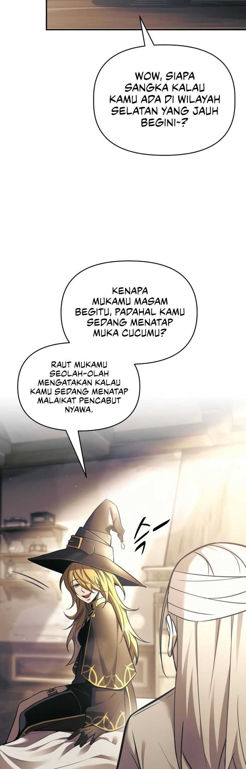 I Became the Tyrant of a Defense Game Chapter 75 page 76