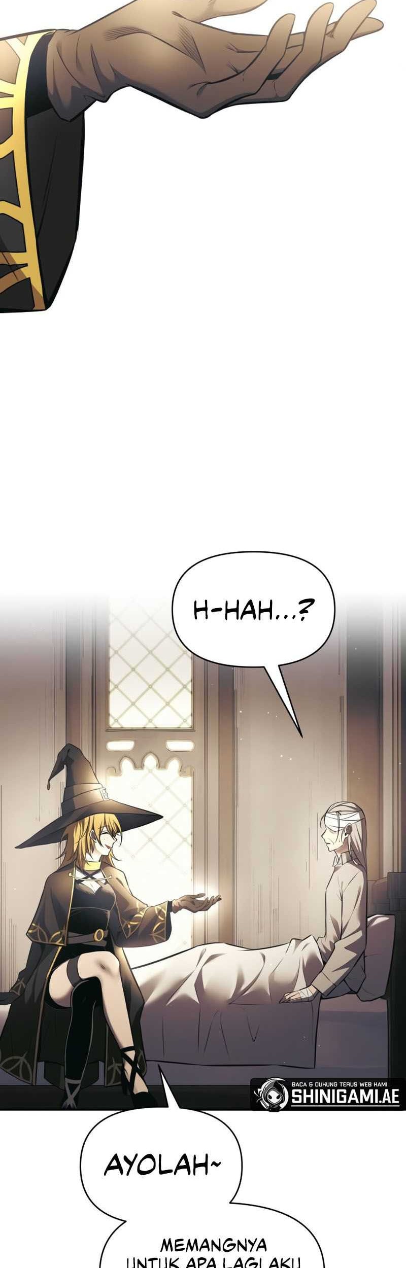 I Became the Tyrant of a Defense Game Chapter 75 page 79