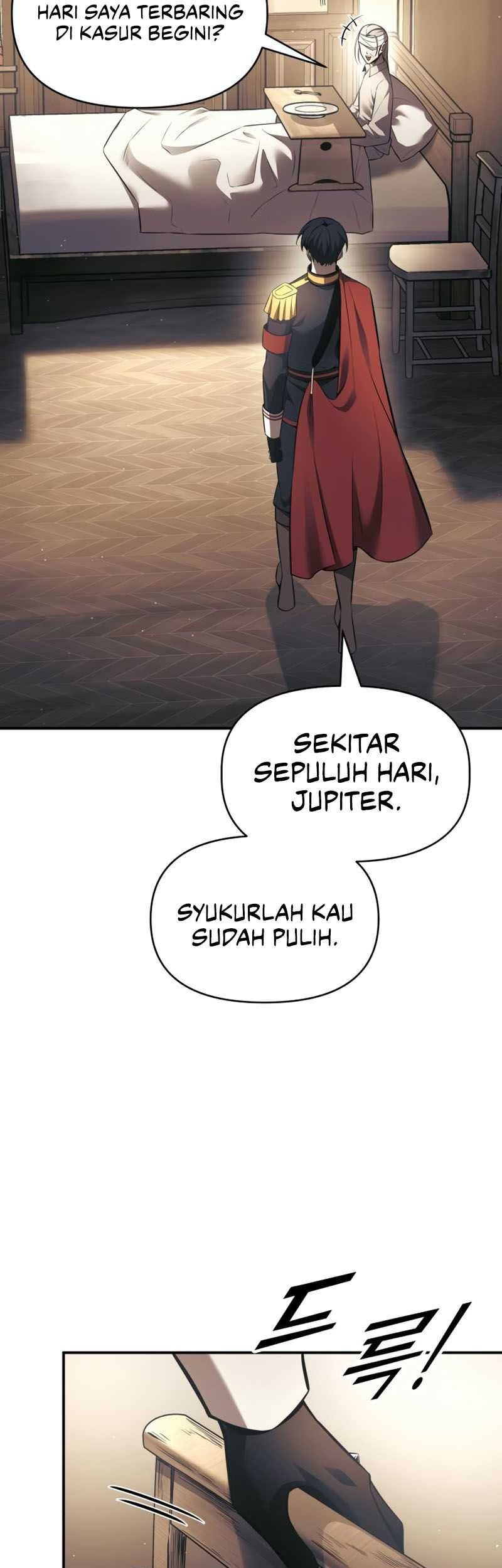 I Became the Tyrant of a Defense Game Chapter 75 page 4