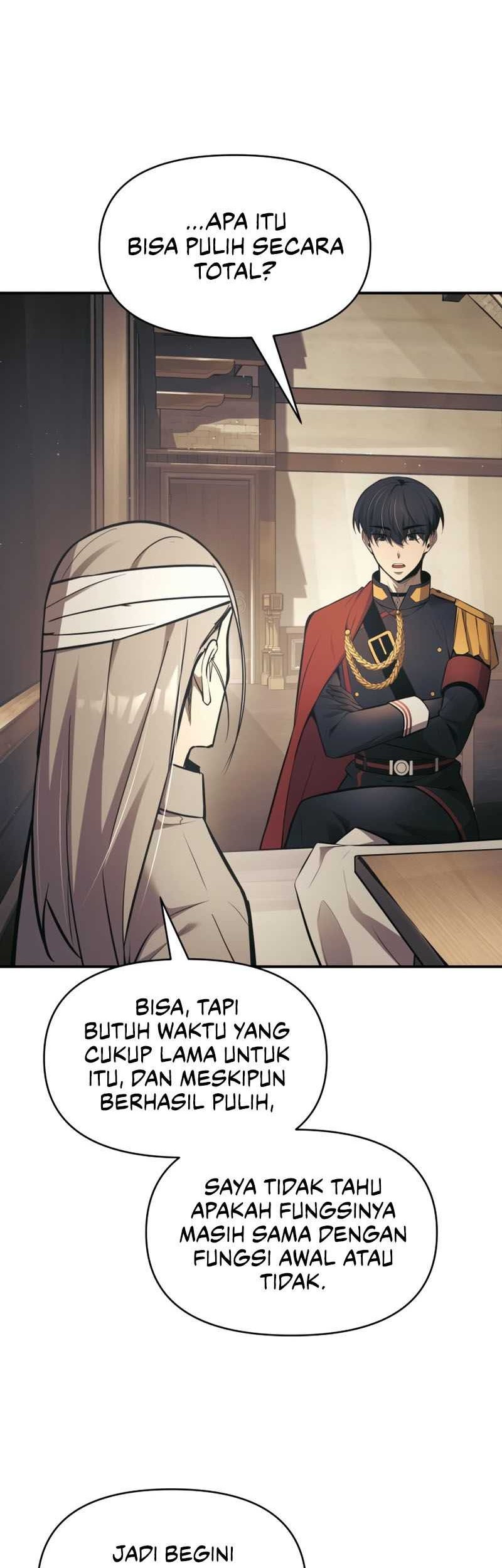 I Became the Tyrant of a Defense Game Chapter 75 page 7