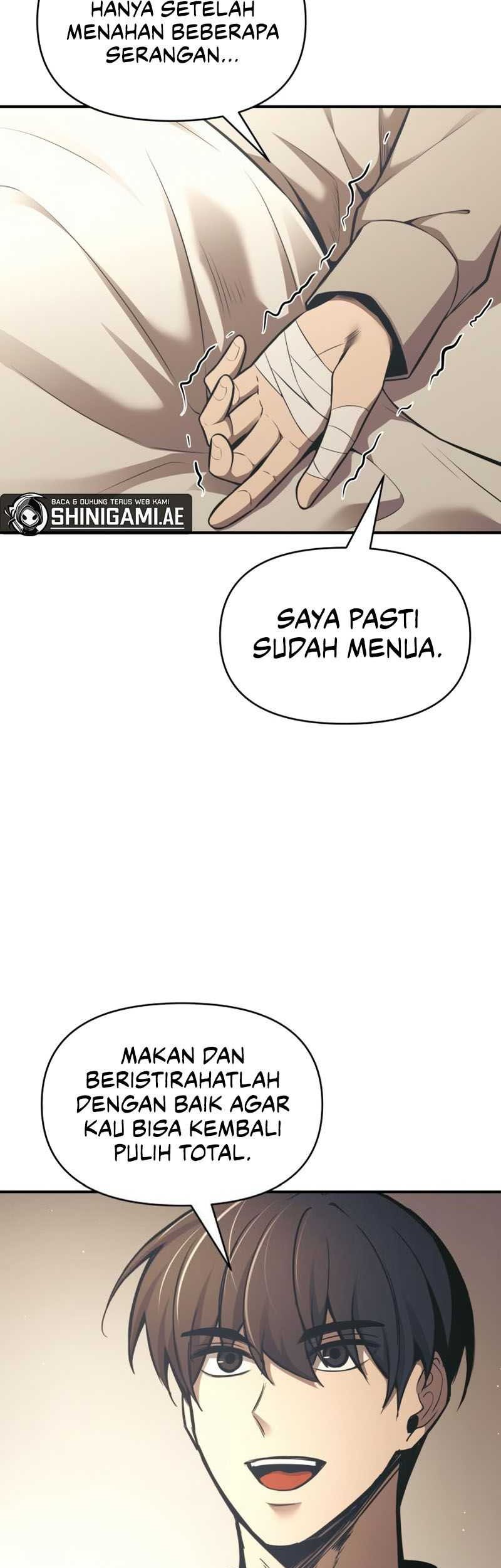 I Became the Tyrant of a Defense Game Chapter 75 page 8