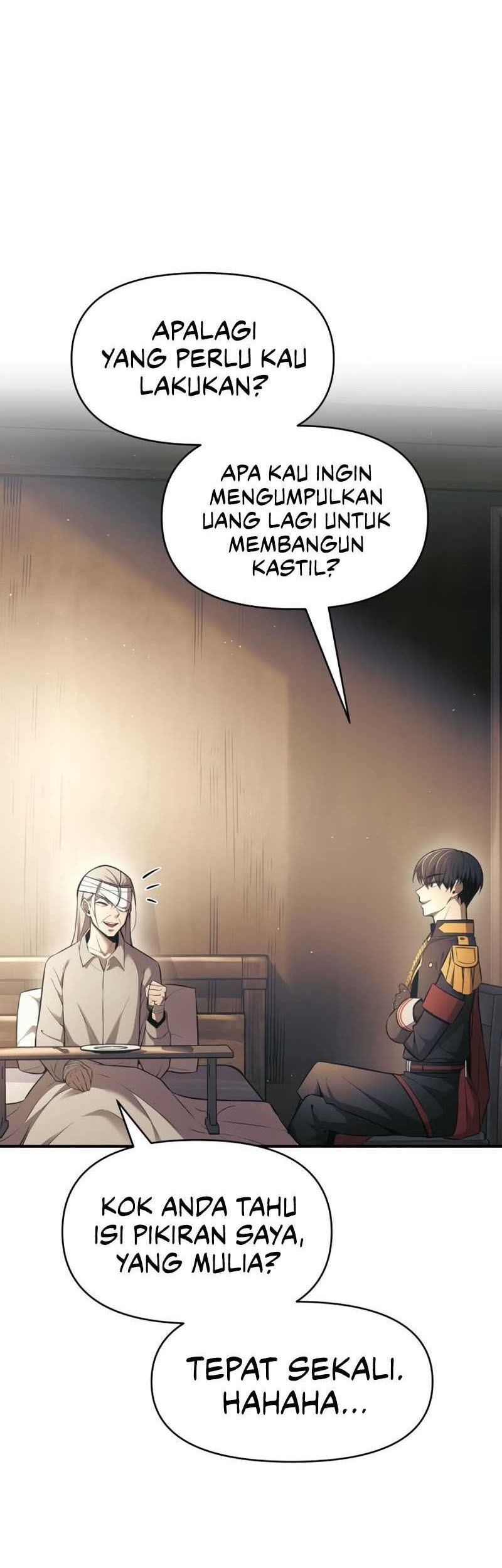 I Became the Tyrant of a Defense Game Chapter 75 page 11