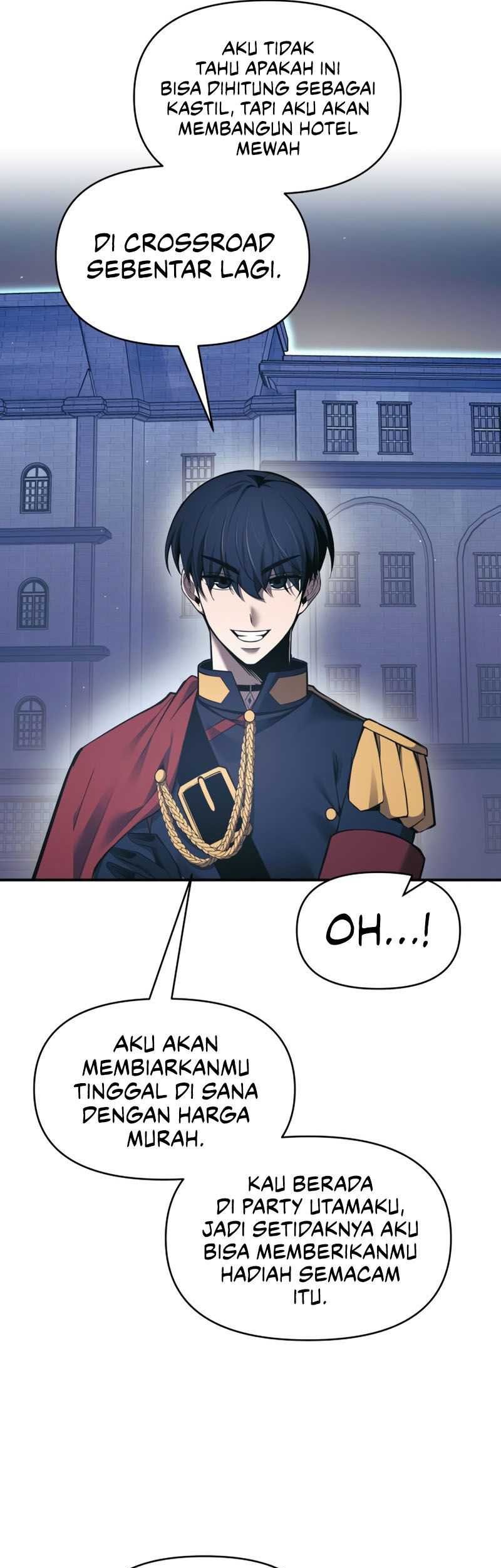 I Became the Tyrant of a Defense Game Chapter 75 page 14
