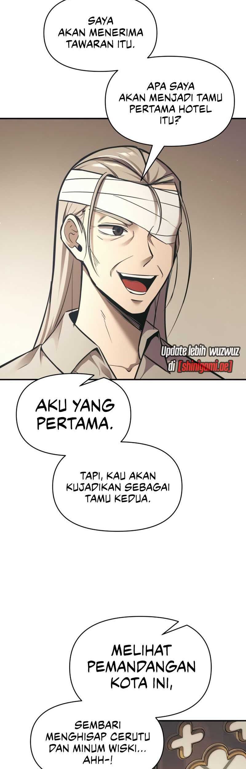 I Became the Tyrant of a Defense Game Chapter 75 page 15