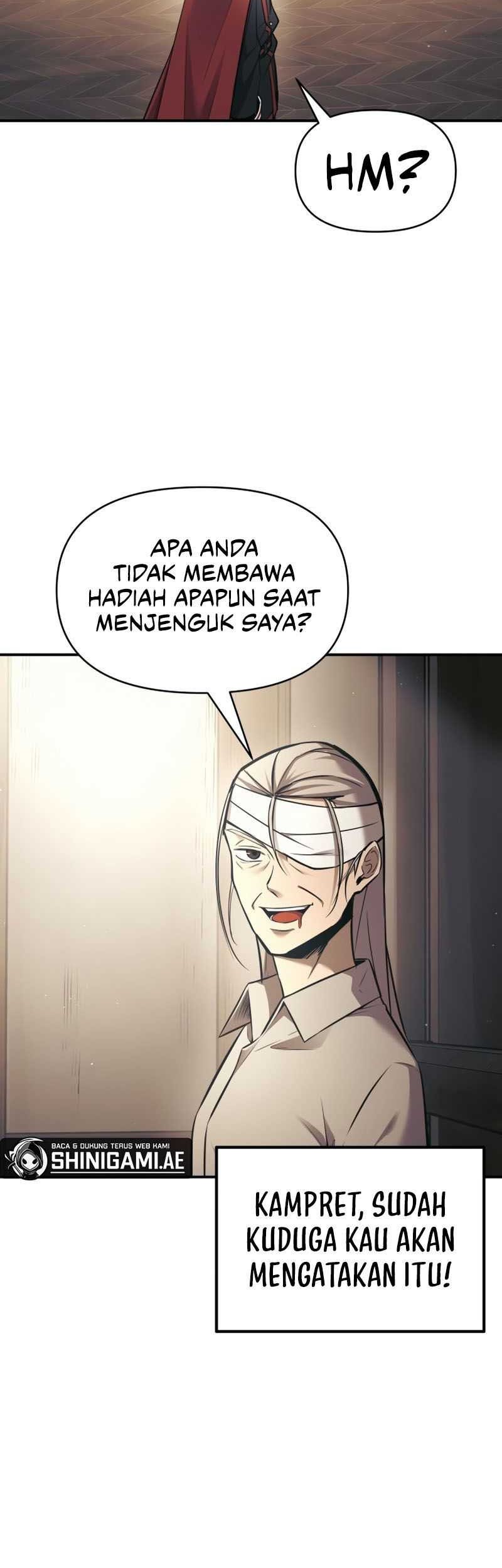 I Became the Tyrant of a Defense Game Chapter 75 page 20