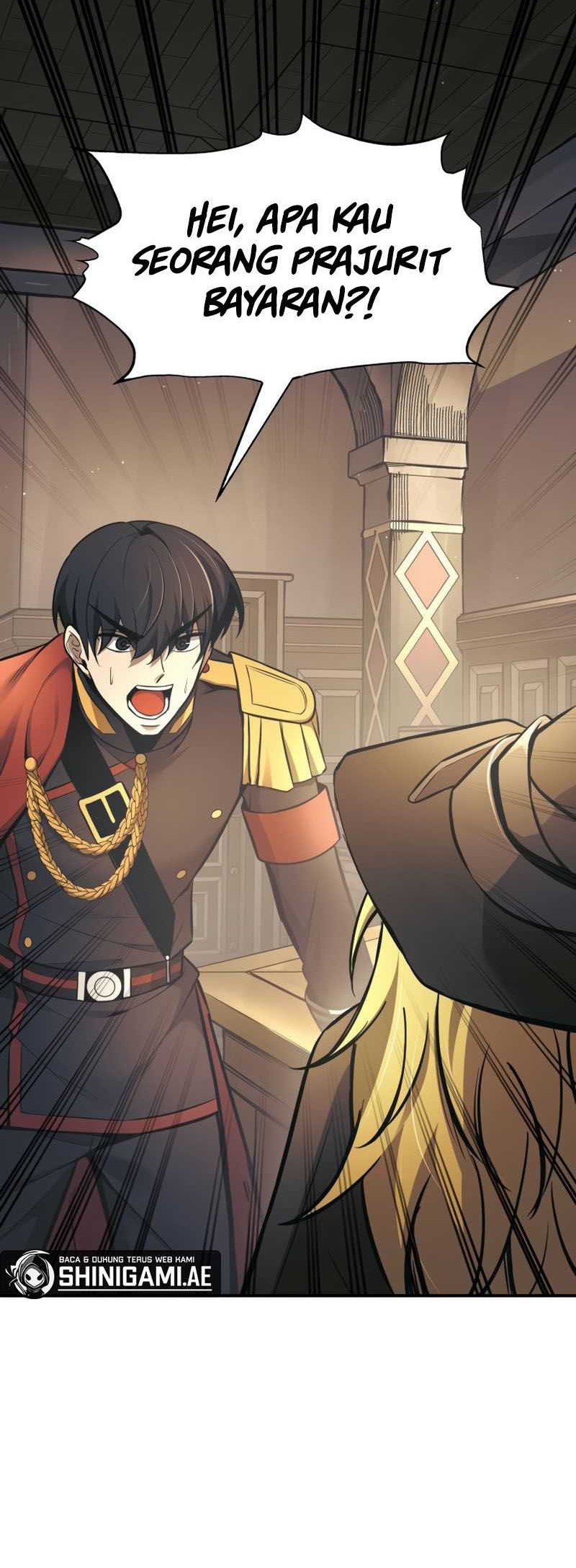 I Became the Tyrant of a Defense Game Chapter 75 page 33