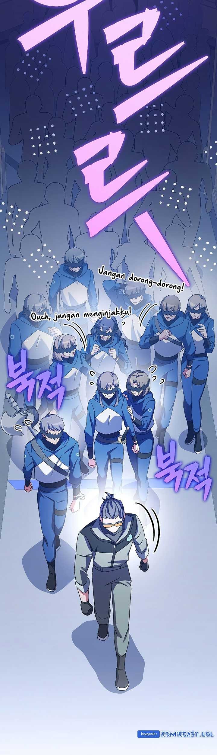 The Novel’s Extra (Remake) Chapter 92 page 27