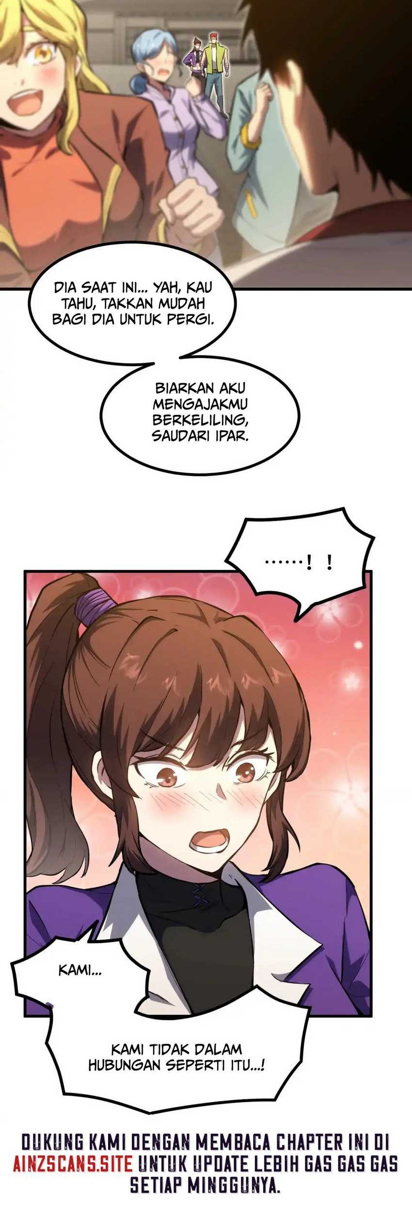 Apex Future Martial Arts Chapter 86 page 29