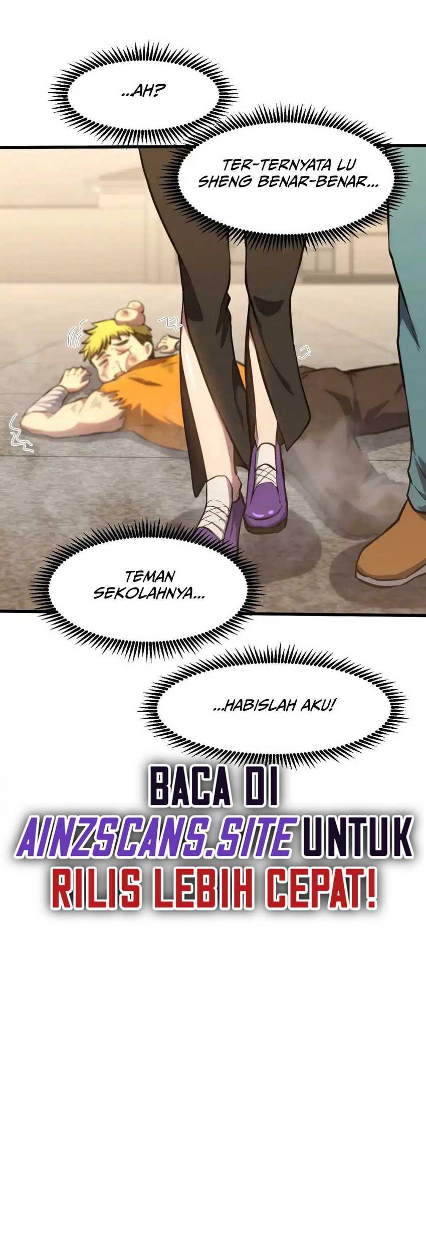 Apex Future Martial Arts Chapter 86 page 30