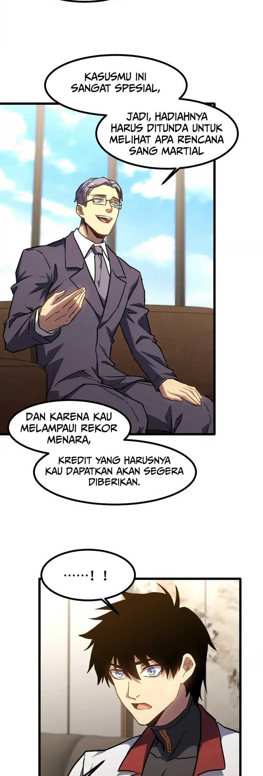 Apex Future Martial Arts Chapter 86 page 33