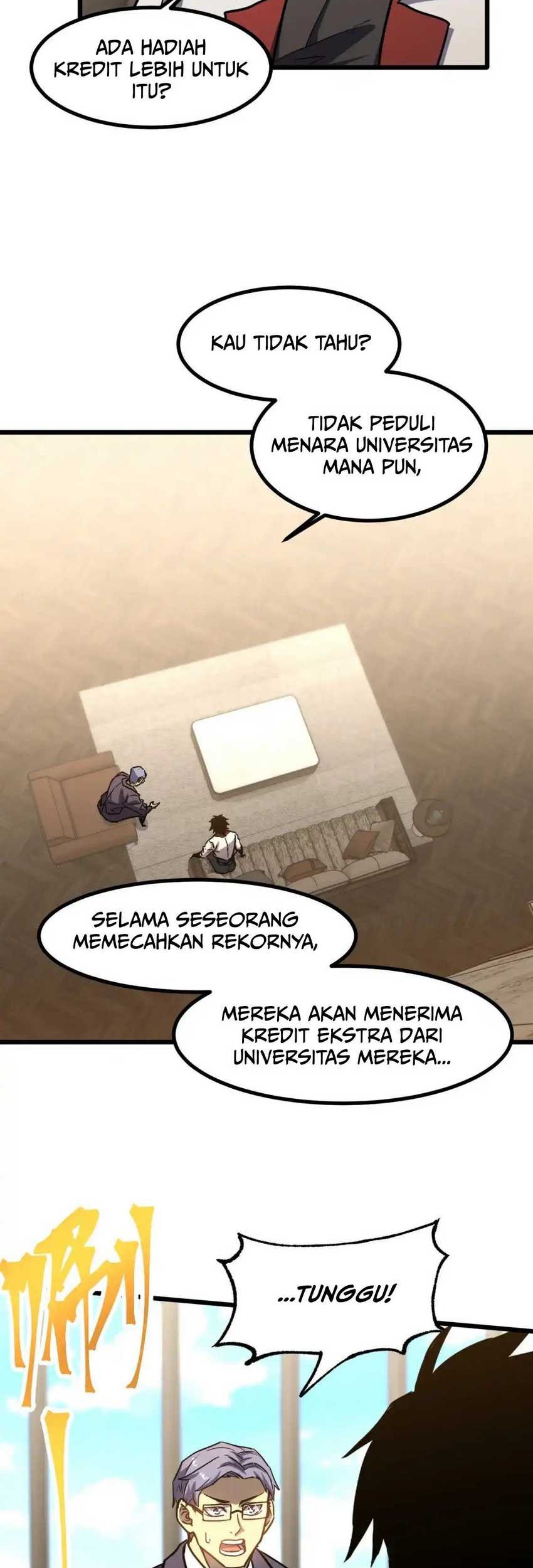 Apex Future Martial Arts Chapter 86 page 34