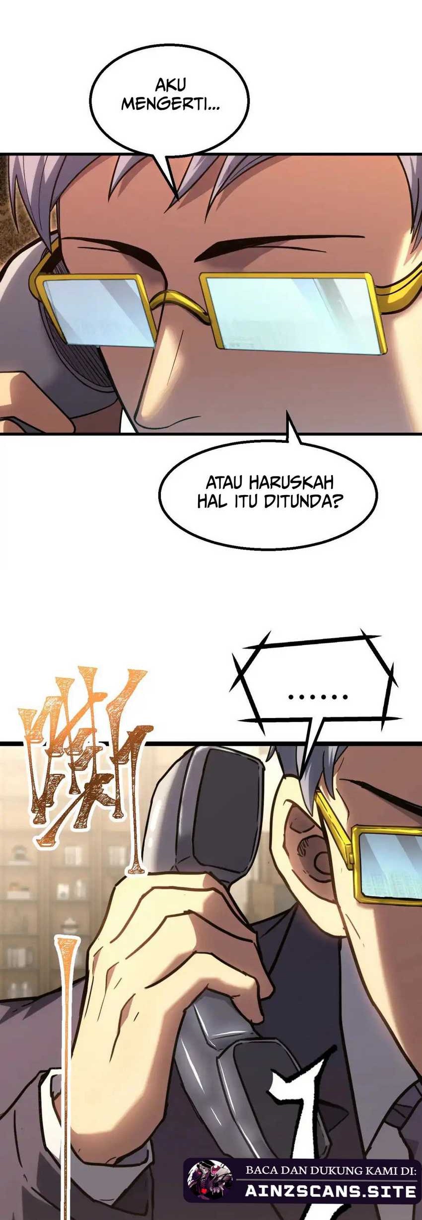 Apex Future Martial Arts Chapter 86 page 40