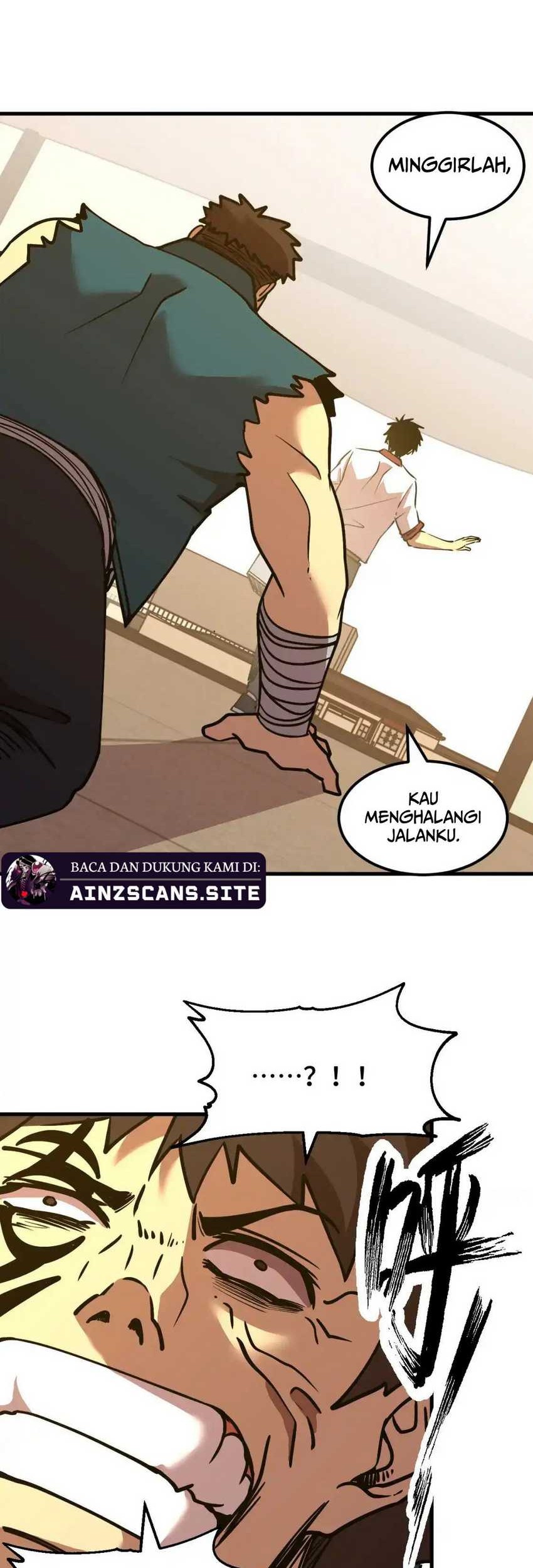 Apex Future Martial Arts Chapter 86 page 5