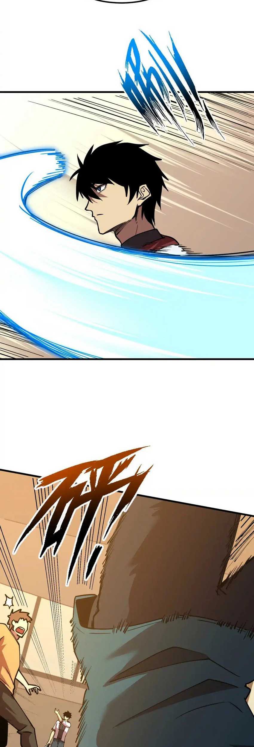 Apex Future Martial Arts Chapter 86 page 10