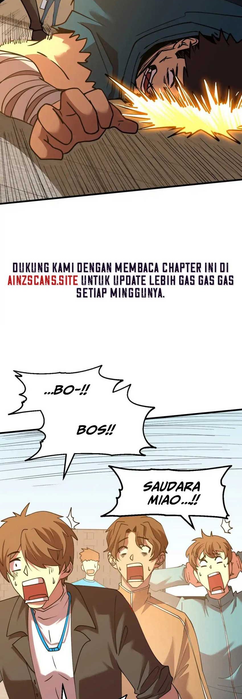 Apex Future Martial Arts Chapter 86 page 11