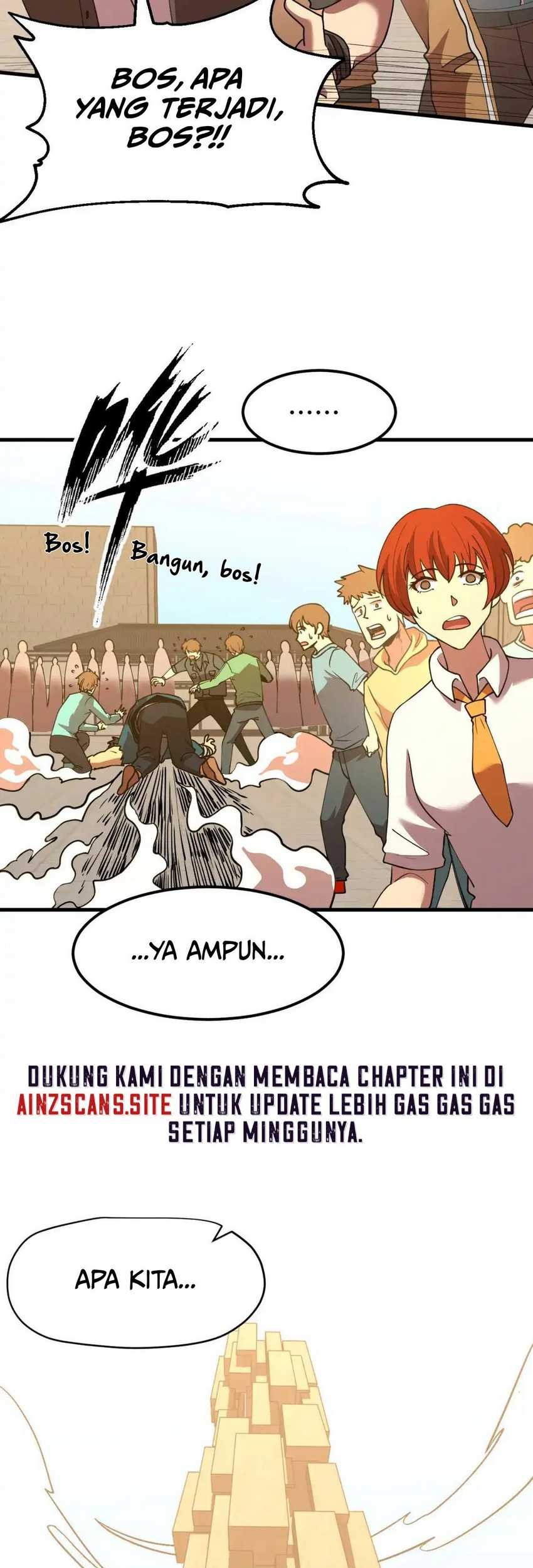 Apex Future Martial Arts Chapter 86 page 12