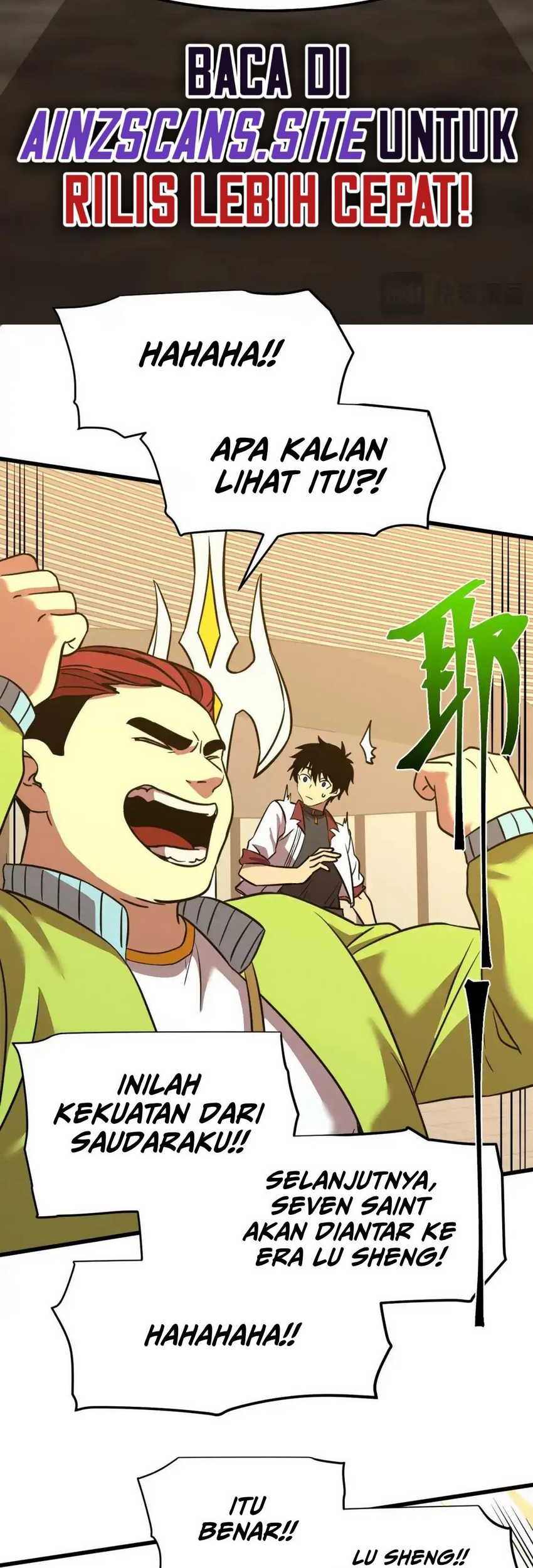 Apex Future Martial Arts Chapter 86 page 14