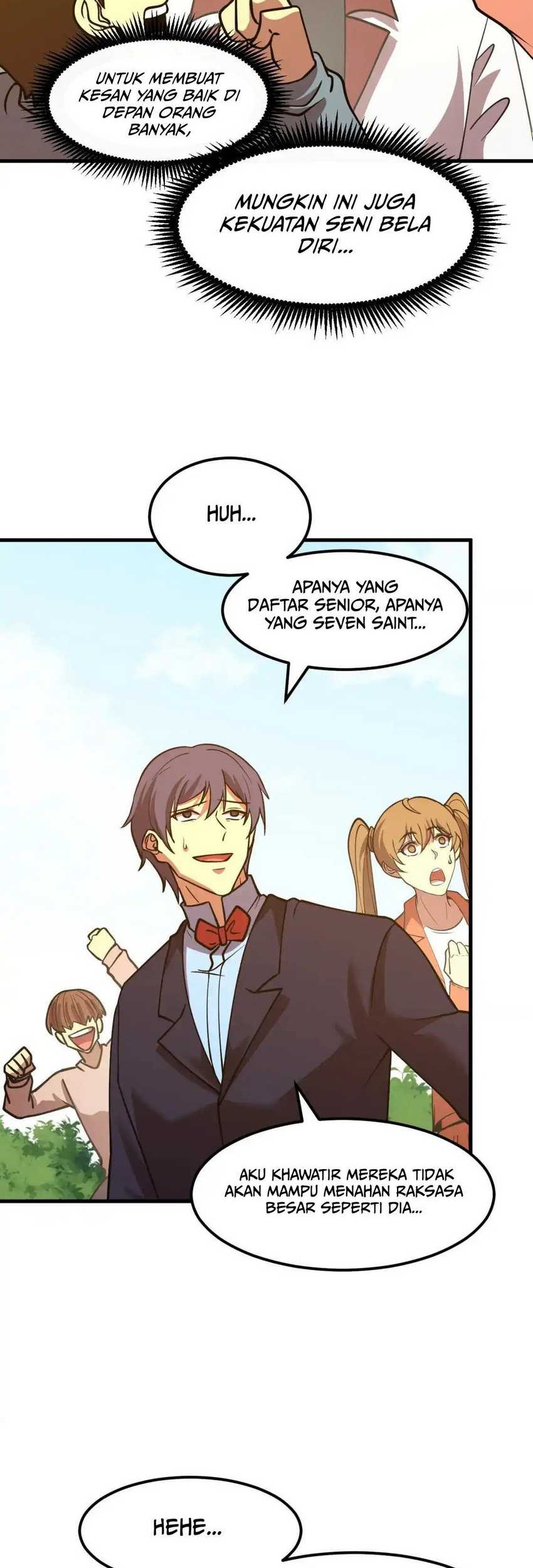 Apex Future Martial Arts Chapter 86 page 17