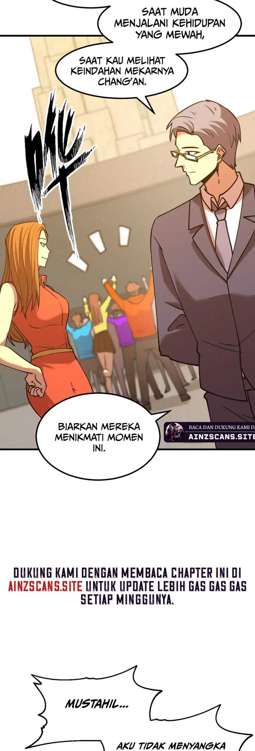 Apex Future Martial Arts Chapter 86 page 18