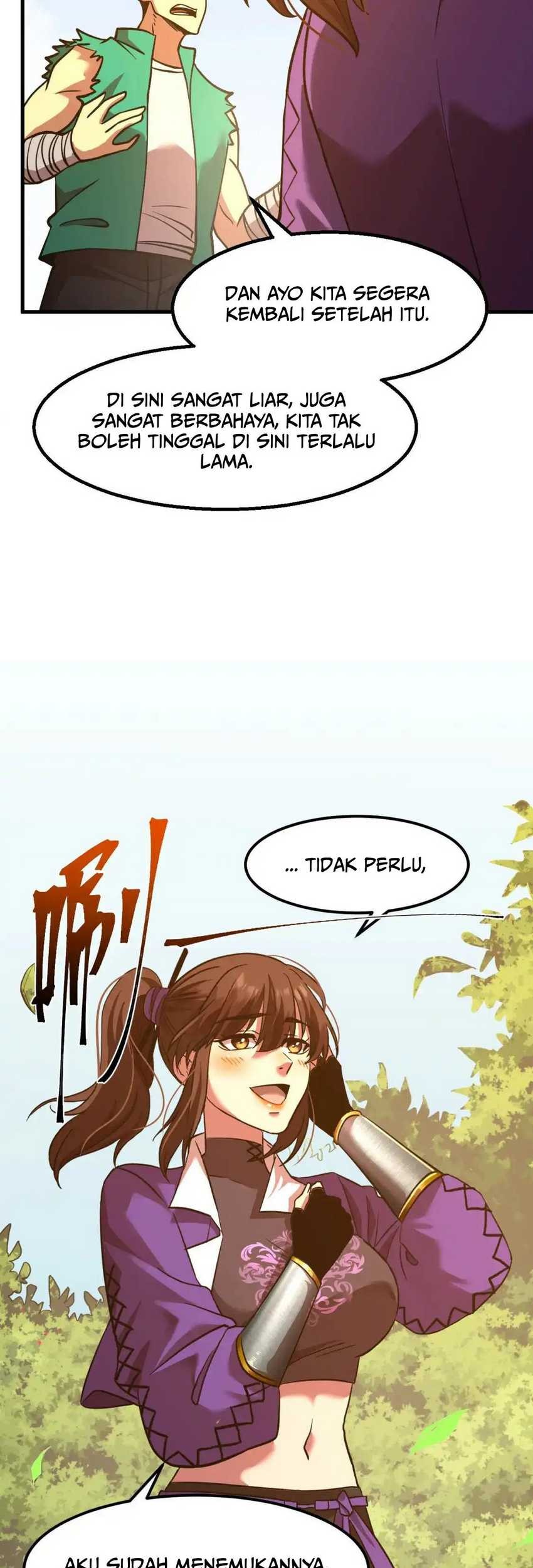 Apex Future Martial Arts Chapter 86 page 20
