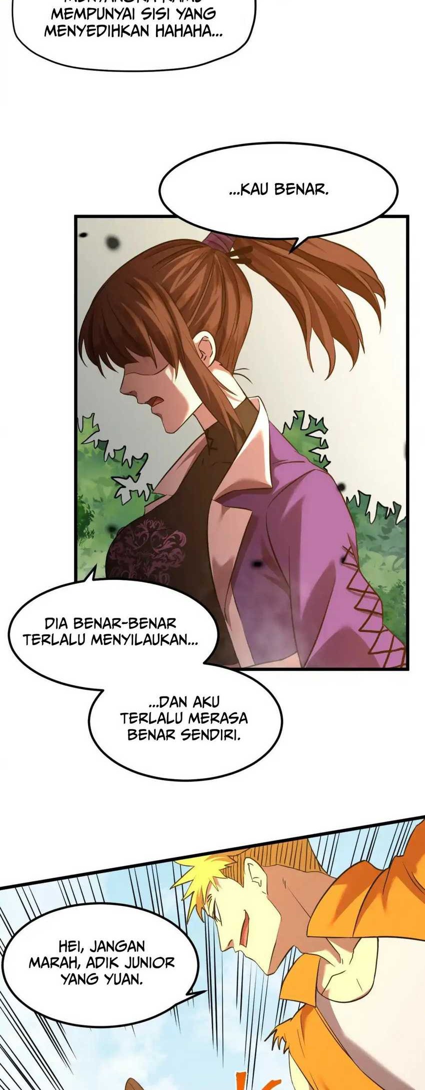 Apex Future Martial Arts Chapter 86 page 23