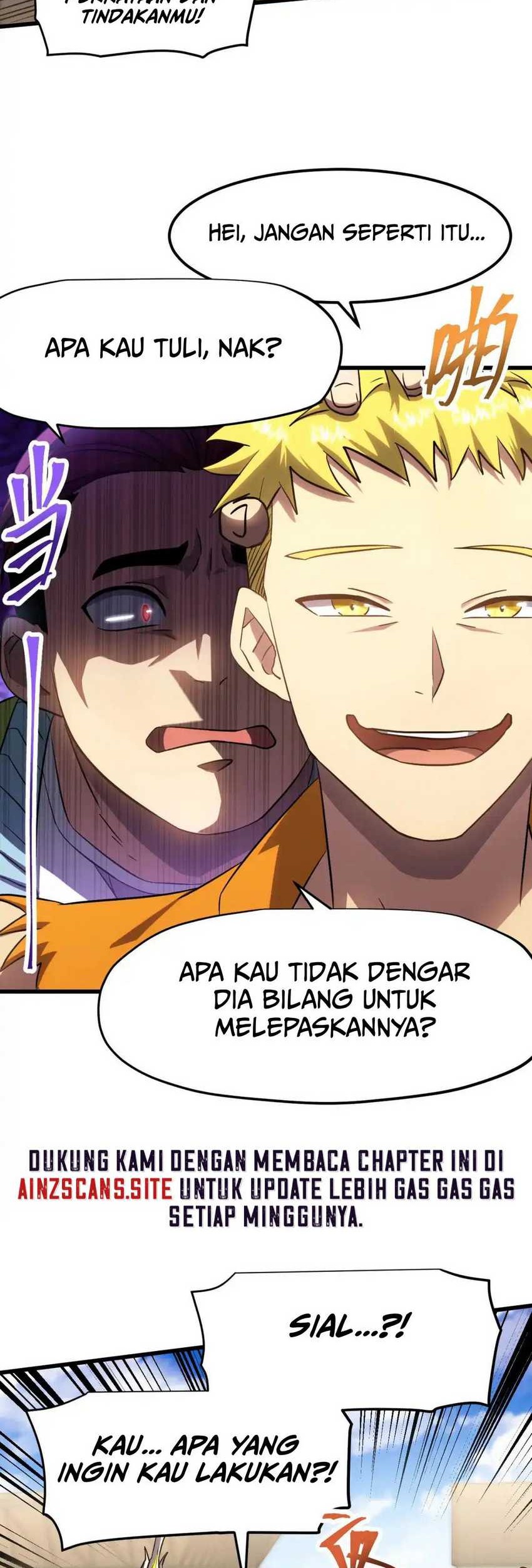 Apex Future Martial Arts Chapter 86 page 25