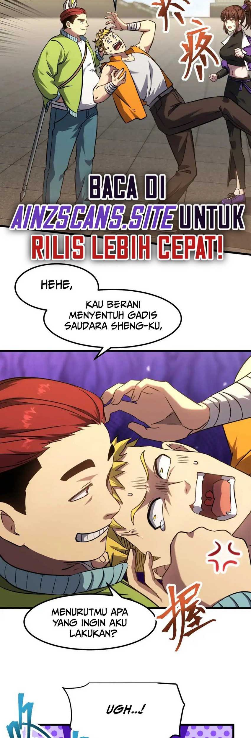 Apex Future Martial Arts Chapter 86 page 26
