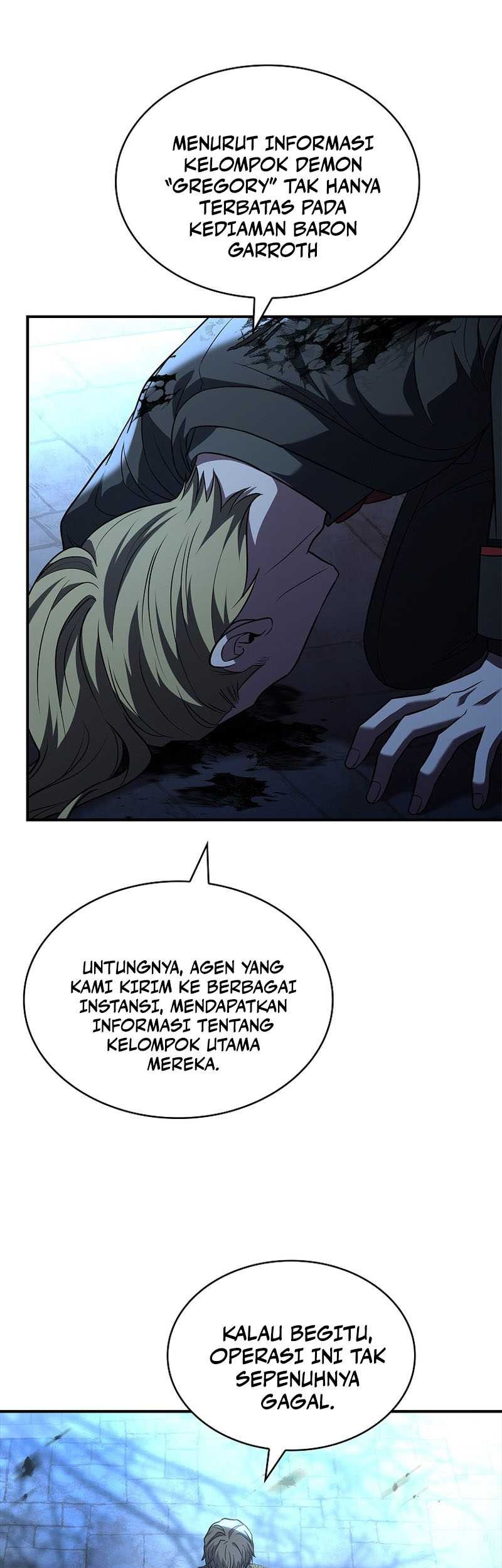 Talent-Swallowing Magician Chapter 57 page 34