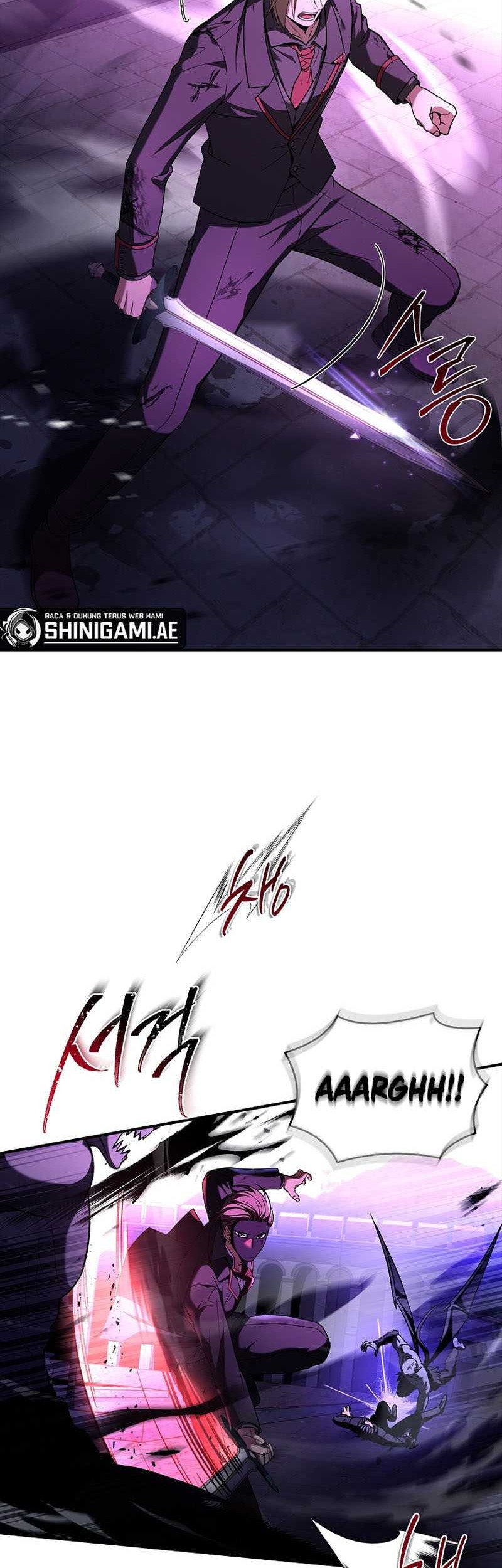 Talent-Swallowing Magician Chapter 57 page 39