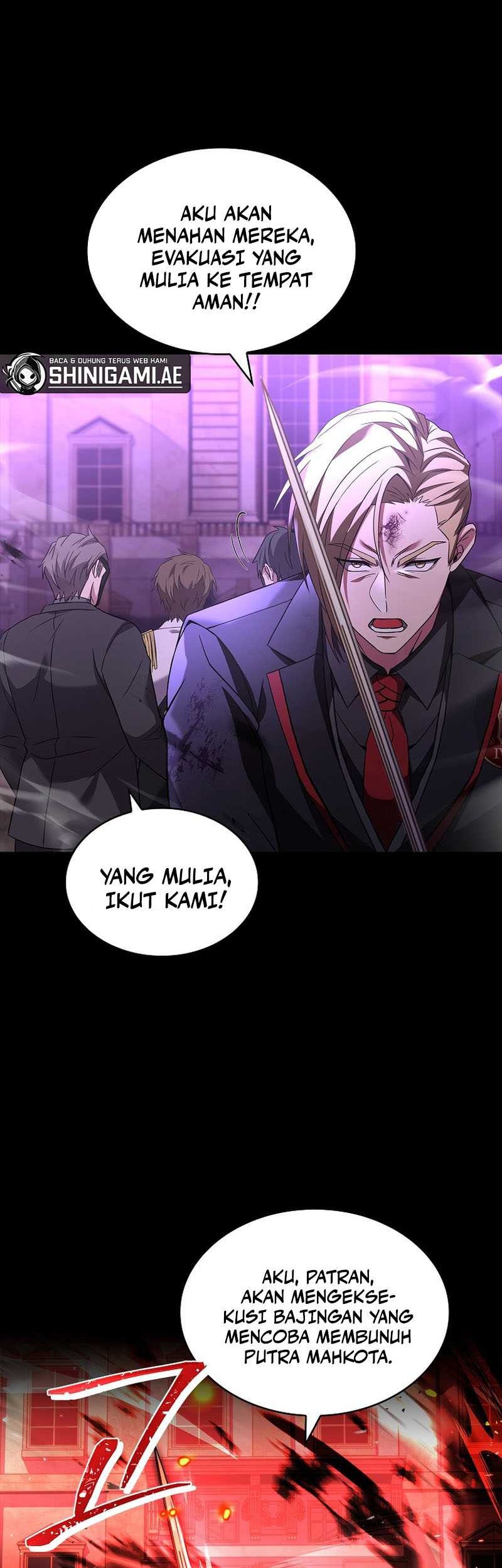 Talent-Swallowing Magician Chapter 57 page 47
