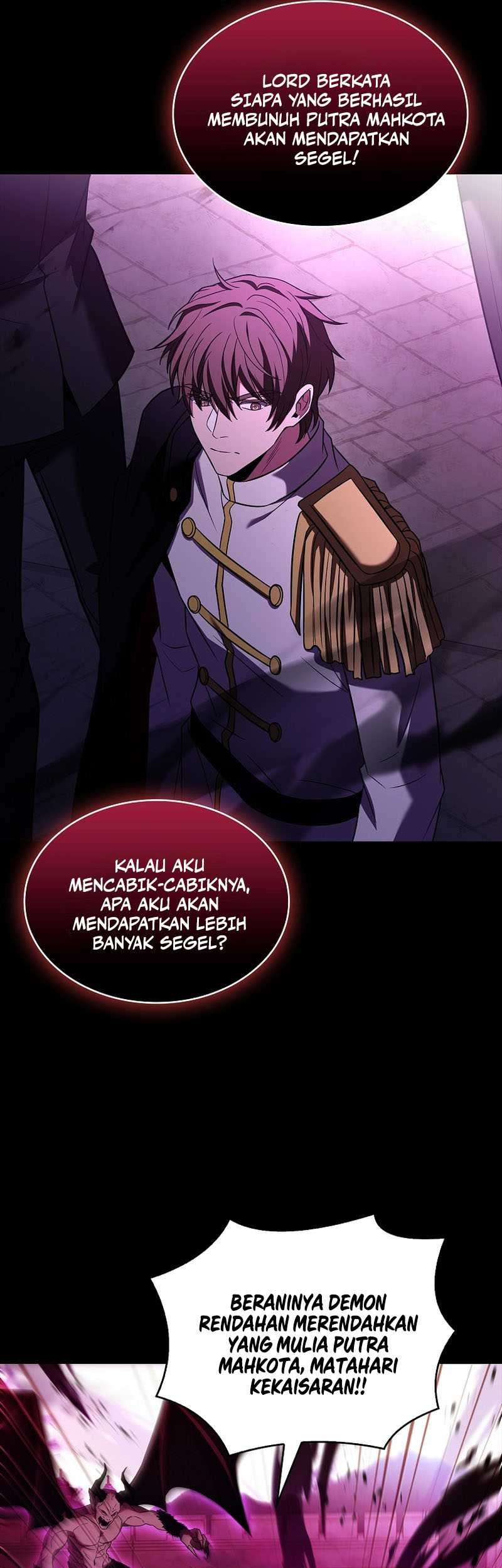 Talent-Swallowing Magician Chapter 57 page 54