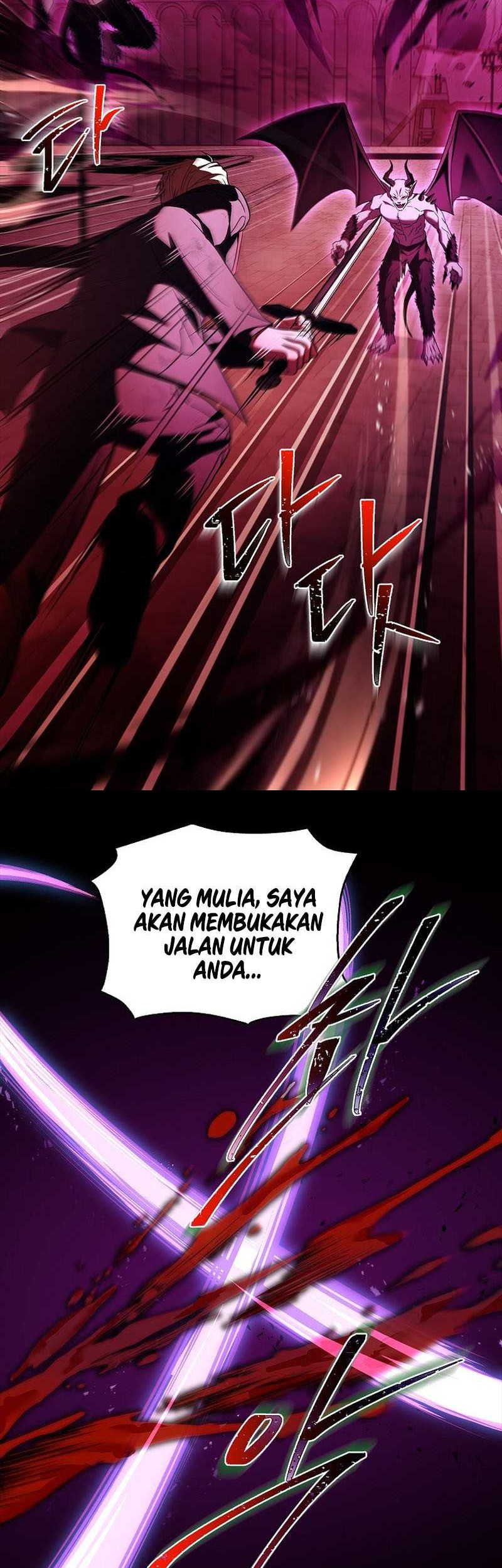 Talent-Swallowing Magician Chapter 57 page 55