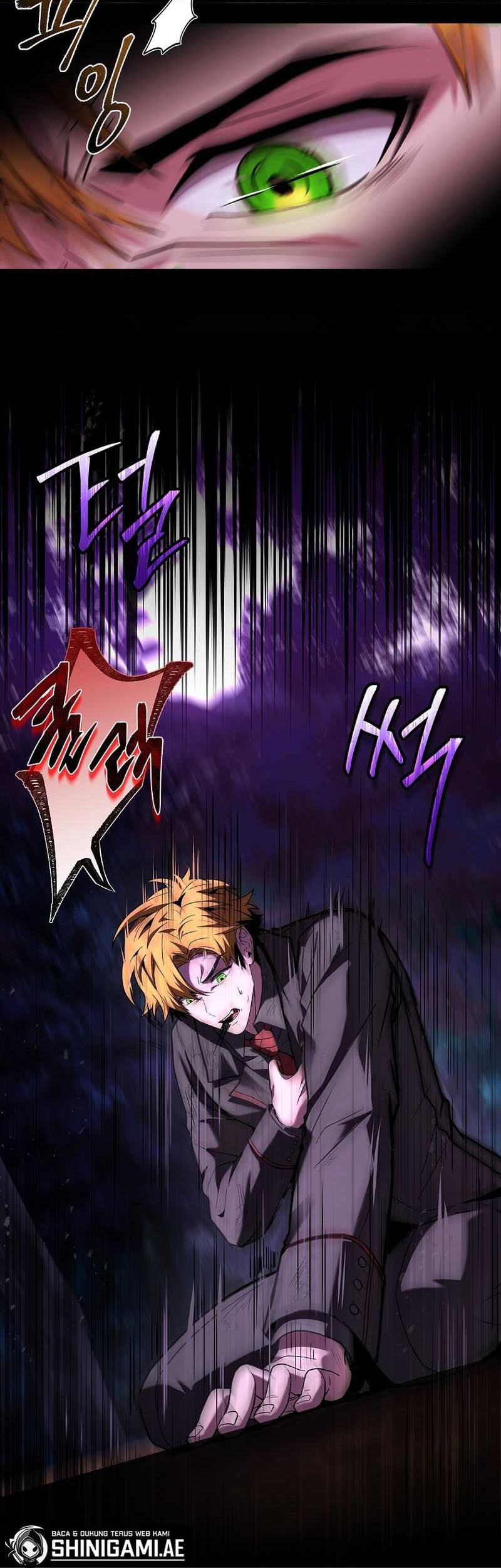 Talent-Swallowing Magician Chapter 57 page 3