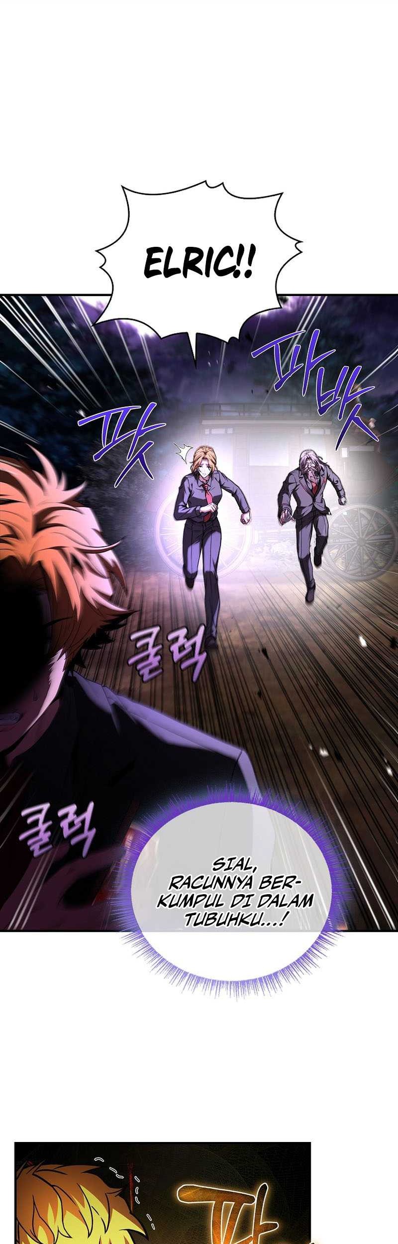 Talent-Swallowing Magician Chapter 57 page 4