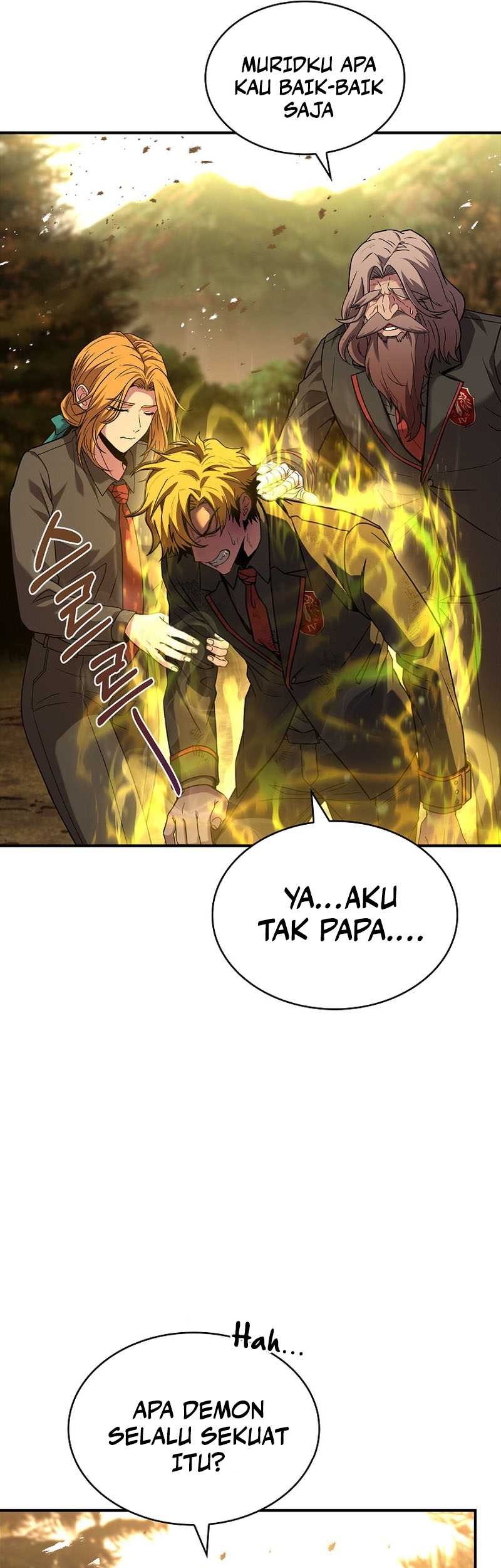Talent-Swallowing Magician Chapter 57 page 6