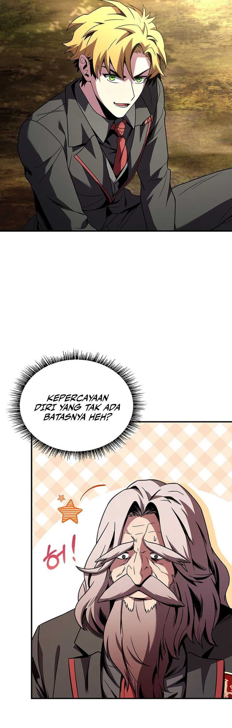 Talent-Swallowing Magician Chapter 57 page 10
