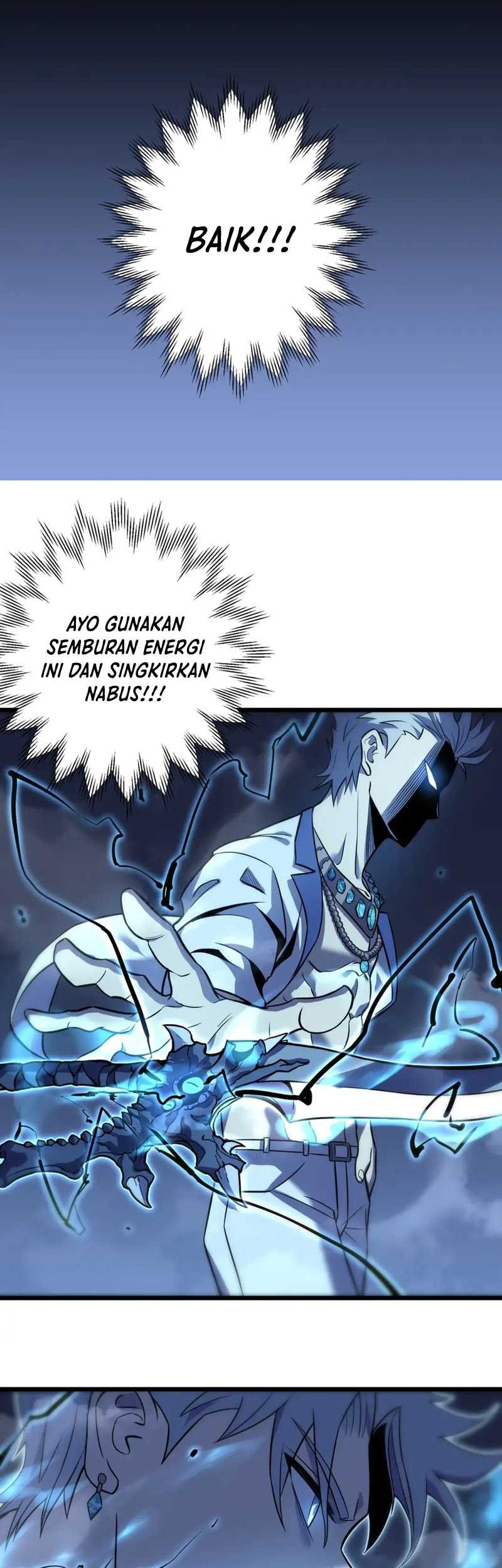 My Path to Killing God in Otherworld Chapter 71 page 39