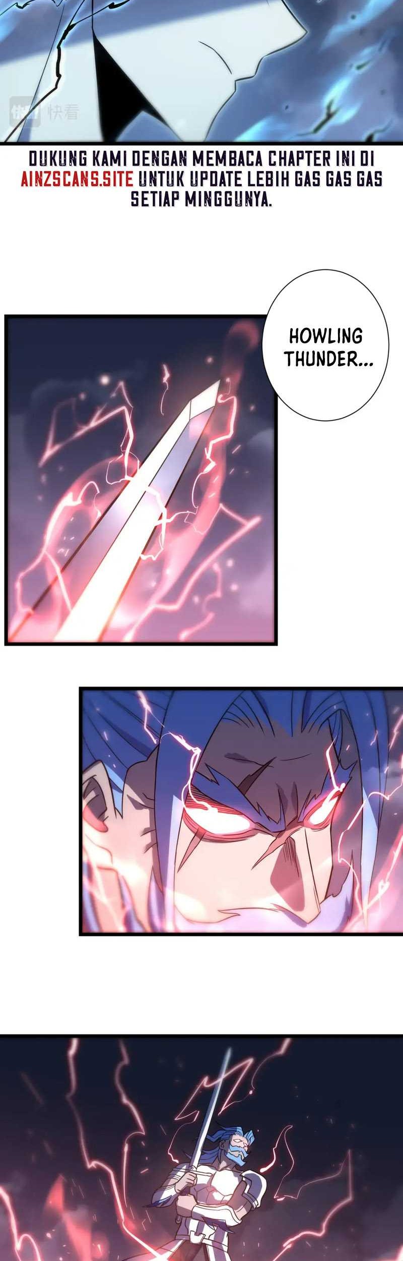 My Path to Killing God in Otherworld Chapter 71 page 40