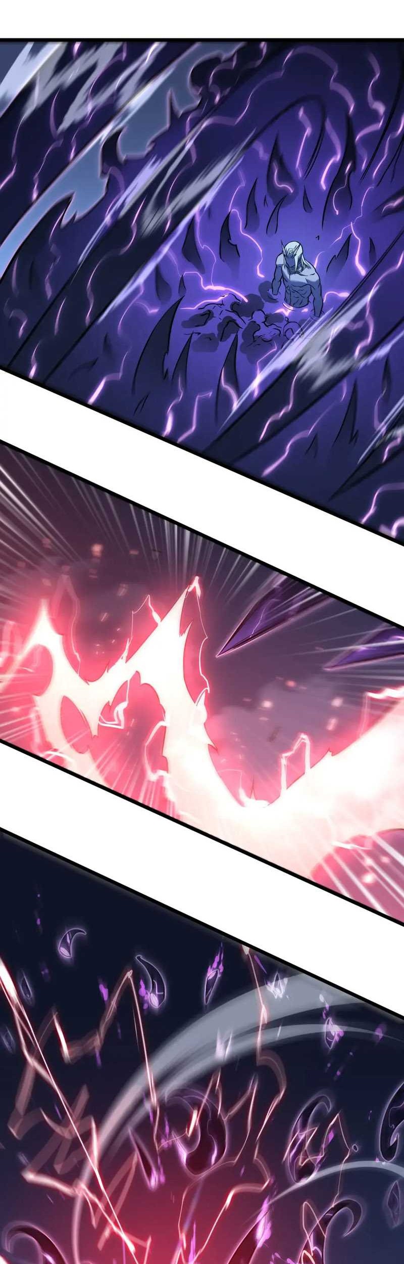 My Path to Killing God in Otherworld Chapter 71 page 42