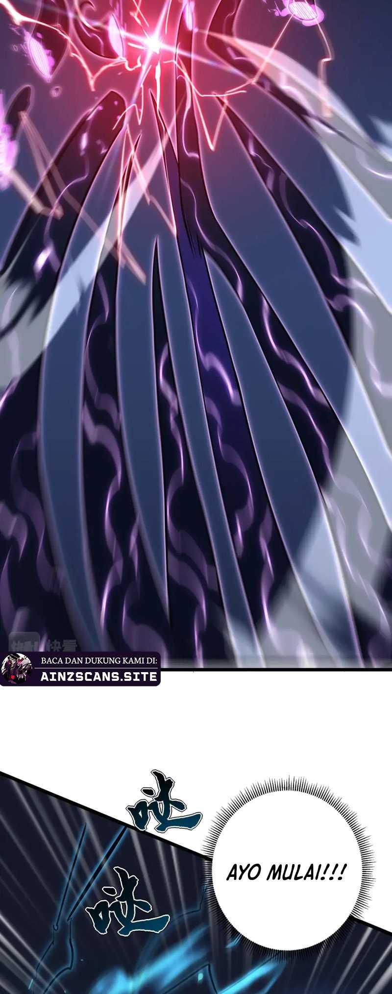 My Path to Killing God in Otherworld Chapter 71 page 43