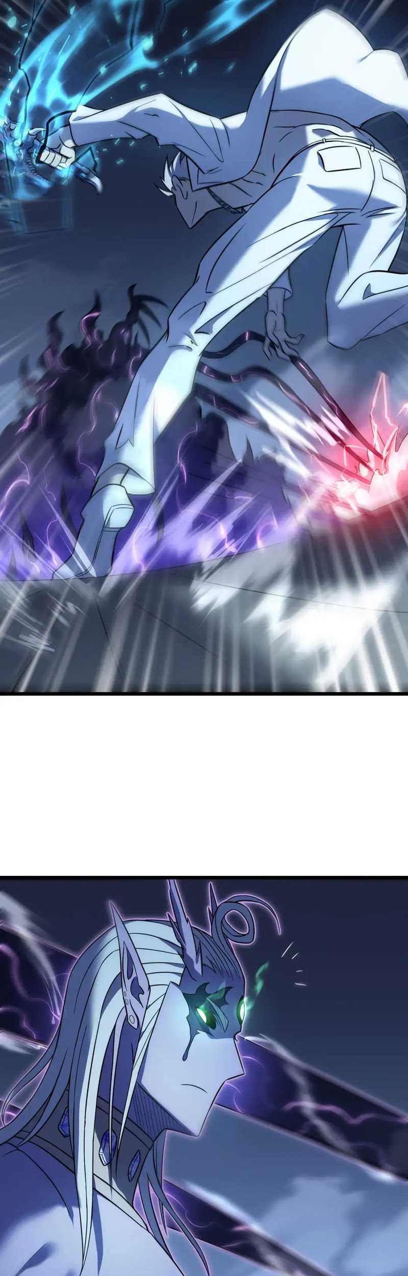 My Path to Killing God in Otherworld Chapter 71 page 44