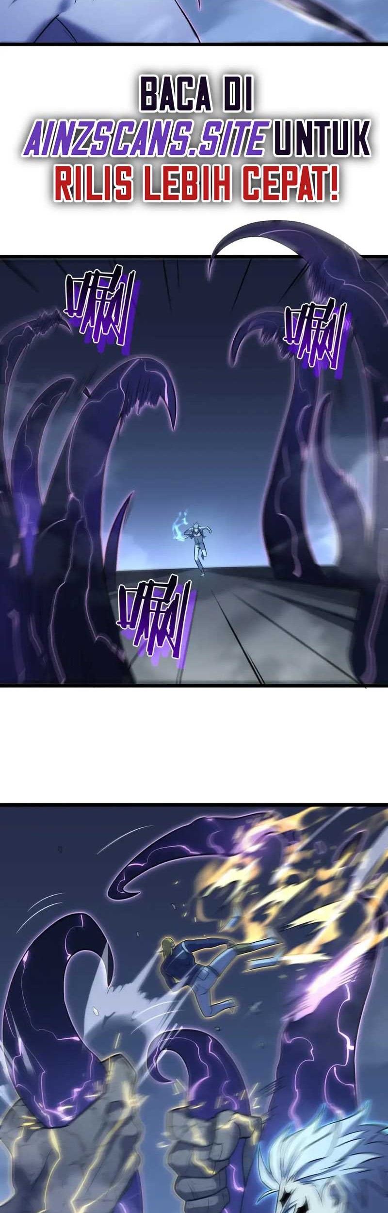 My Path to Killing God in Otherworld Chapter 71 page 45