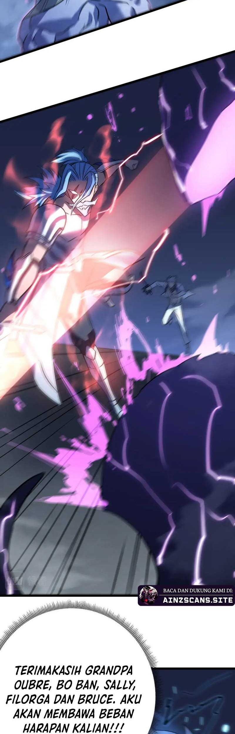 My Path to Killing God in Otherworld Chapter 71 page 50