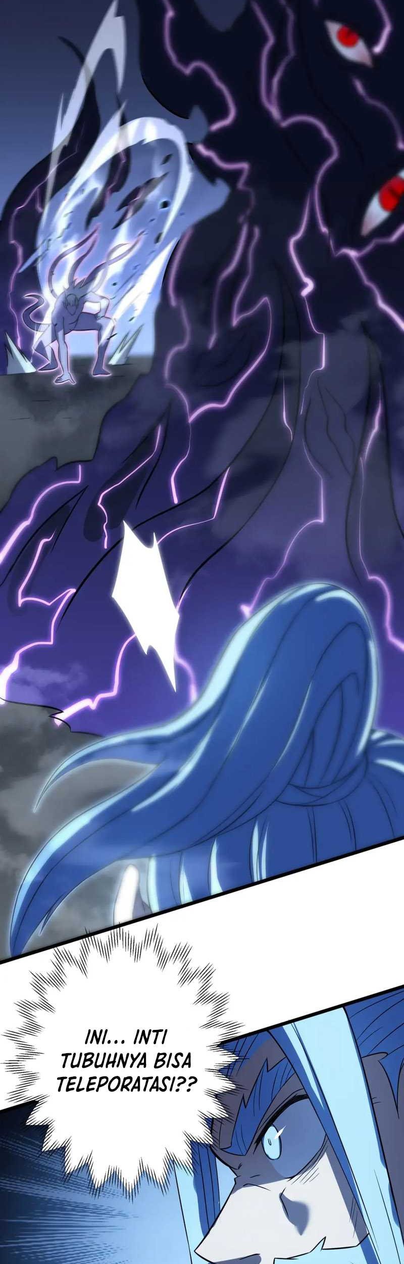 My Path to Killing God in Otherworld Chapter 71 page 57