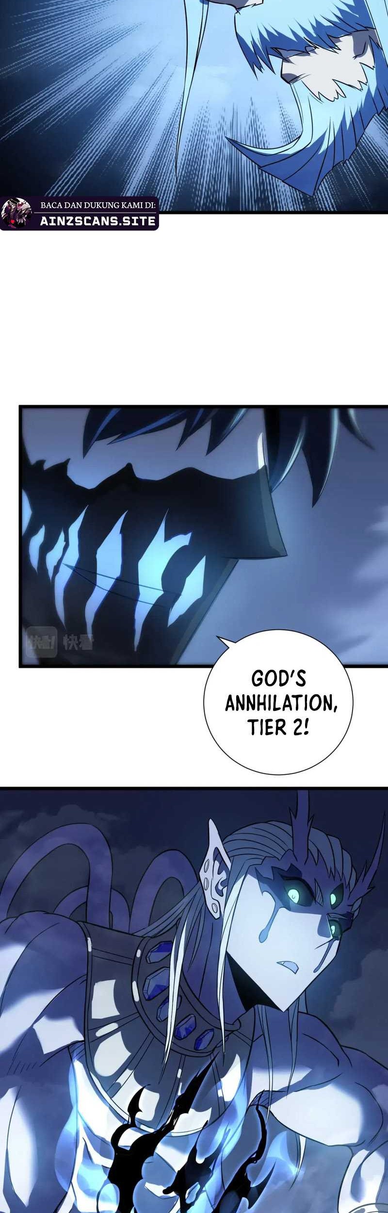 My Path to Killing God in Otherworld Chapter 71 page 58