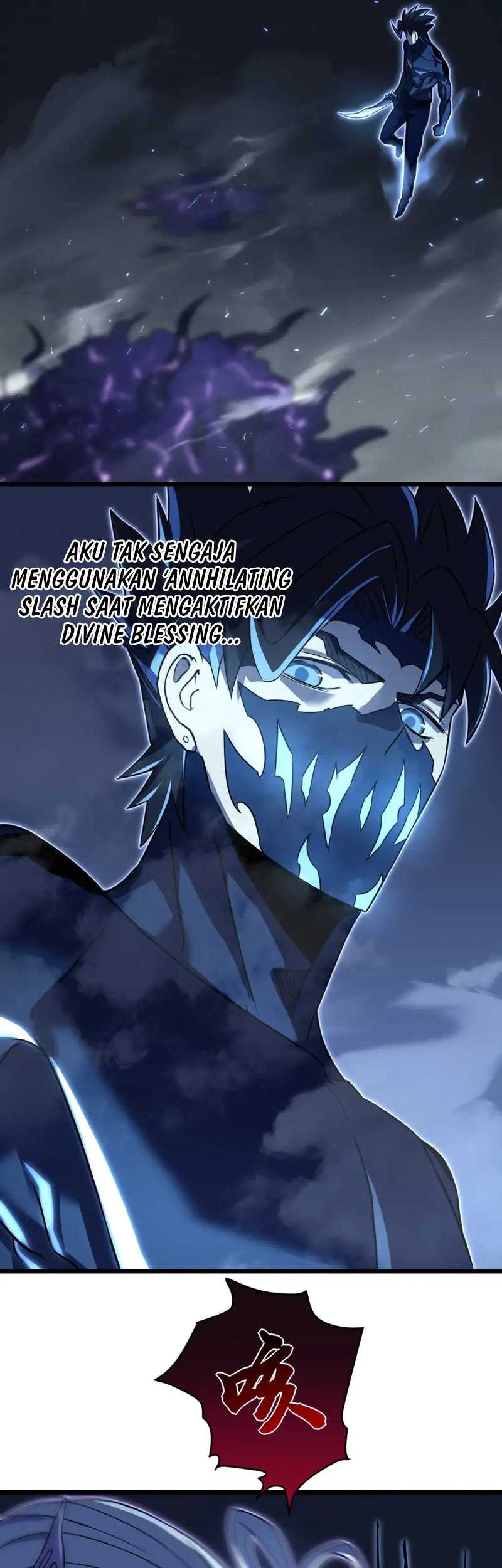 My Path to Killing God in Otherworld Chapter 71 page 61