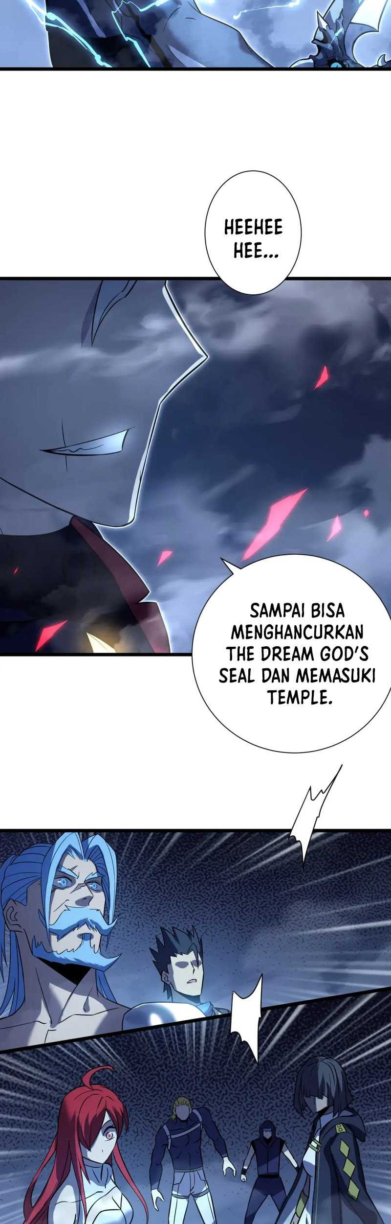 My Path to Killing God in Otherworld Chapter 71 page 68